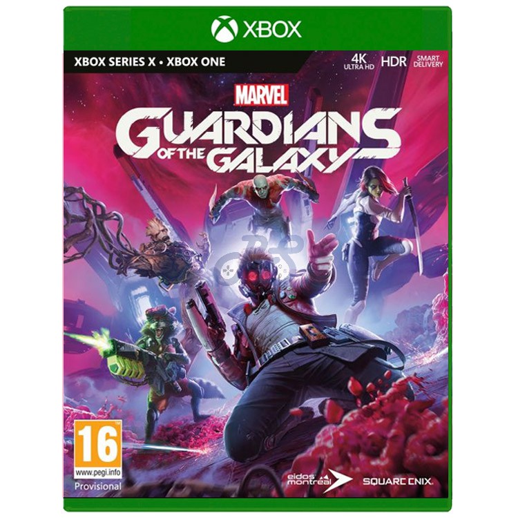 marvels guardians of the galaxy xbox کارکرده