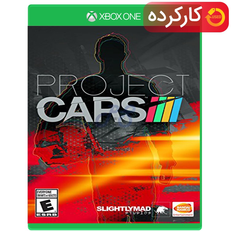 project cars xbox one