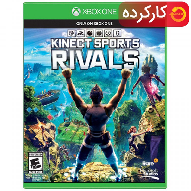 kinect sports rivals xbox one 4204