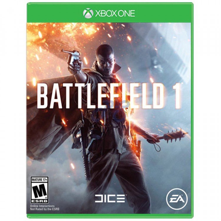 battlefield 1 xbox one 4212