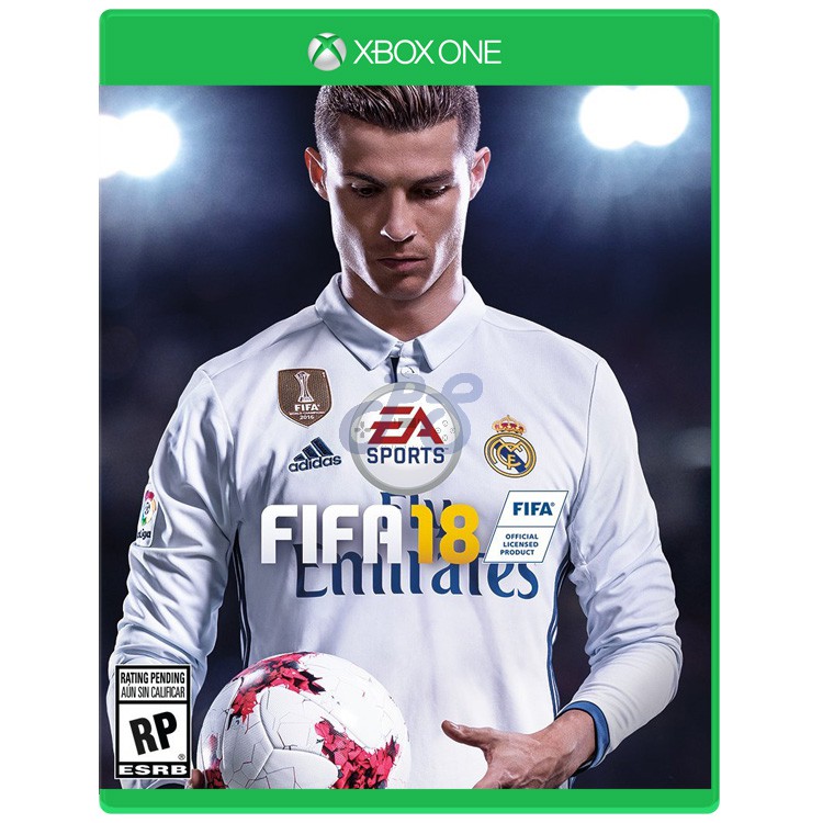 fifa 18 xbox one کارکرده