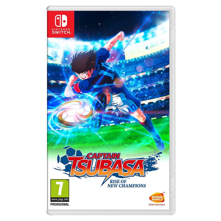 captain tsubasa rise of new champions nintendo switch کارکرده