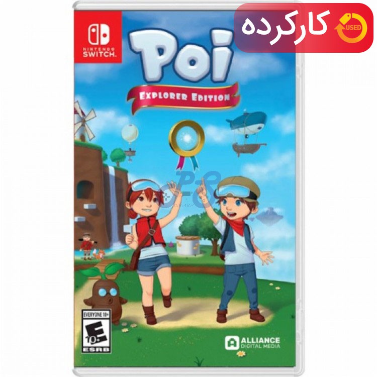 poi explorer edition 4217