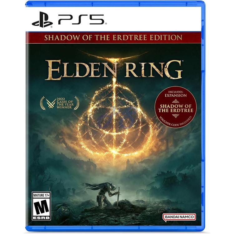 elden ring shadow of the erdtree edition ps5 کارکرده