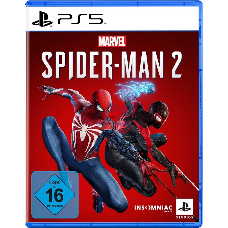 marvels spiderman 2 ps5 کارکرده