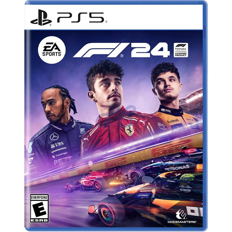 ea sports f1 24 ps5 کارکرده