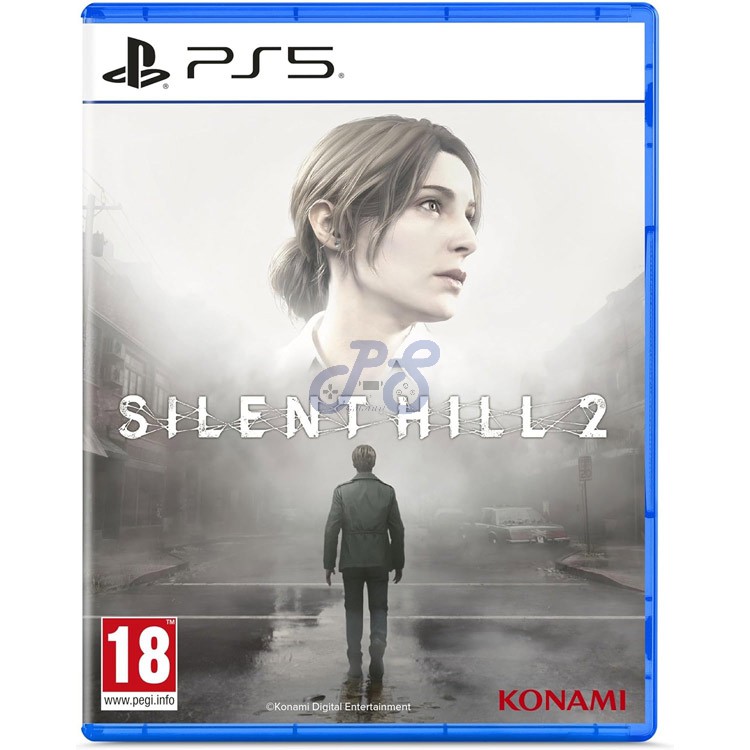 silent hill 2 ps5 کارکرده
