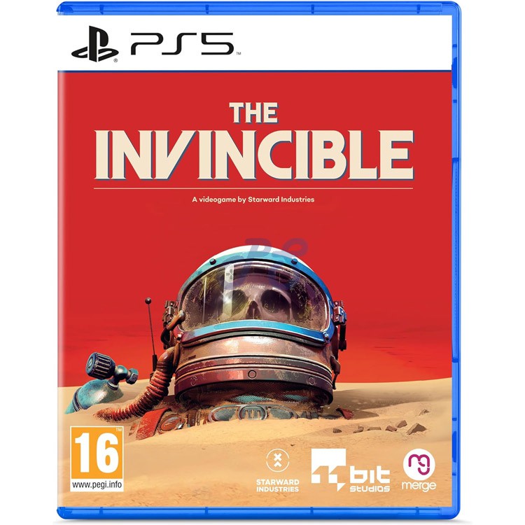 the invincible ps5 کارکرده