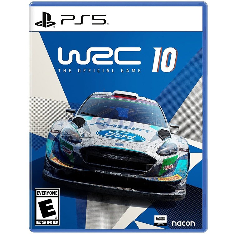 wrc 10 ps5 کارکرده