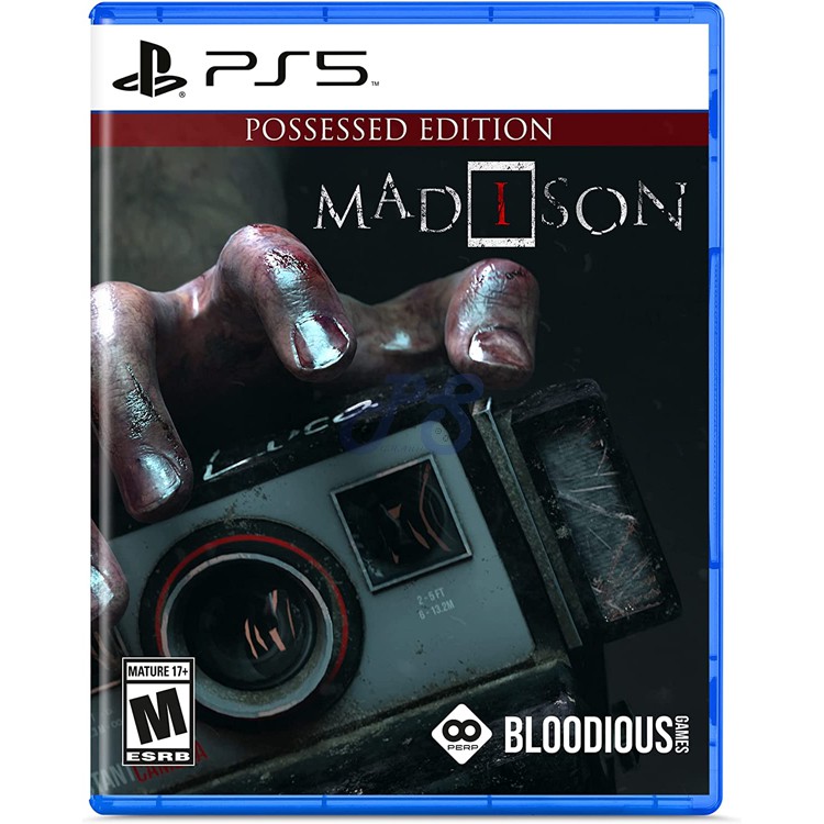 madison possessed edition ps5 کارکرده
