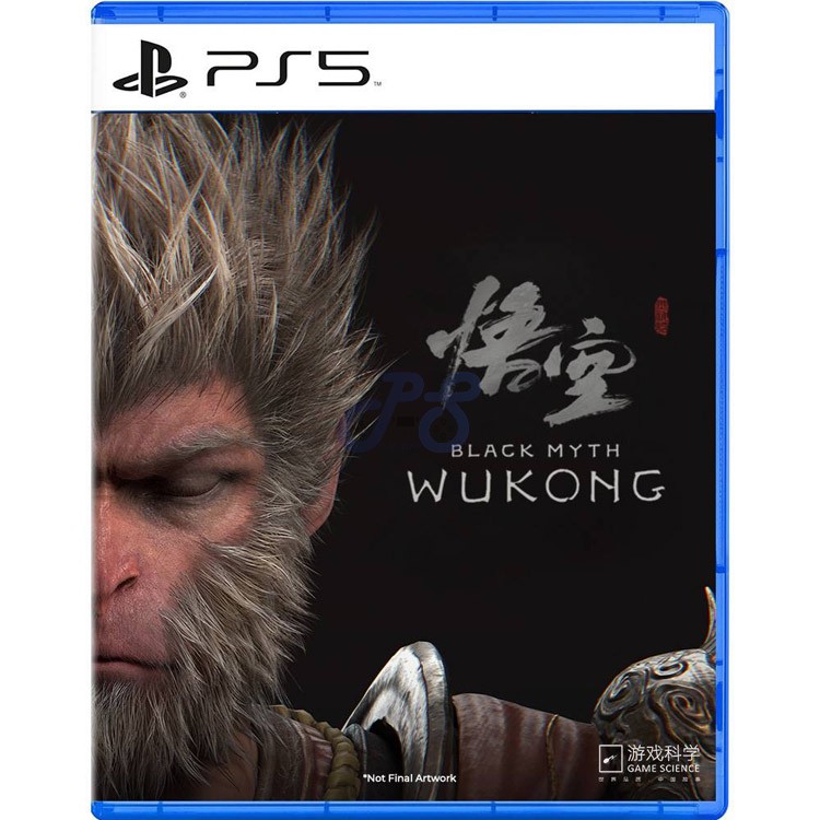 black myth wukong ps5 کارکرده