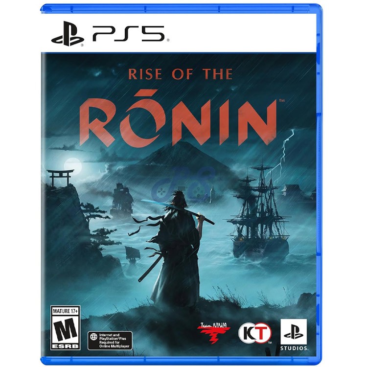 rise of the ronin ps5 کارکرده