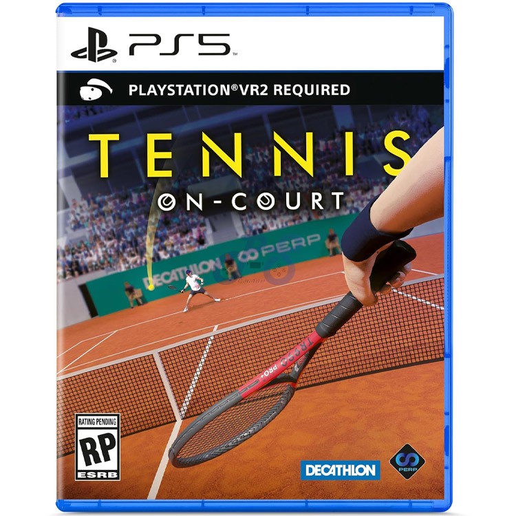 tennis oncourt ps vr2 کارکرده