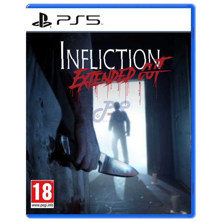 infliction extended cut ps5 کارکرده
