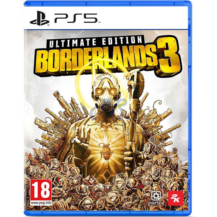 borderlands 3 ultimate edition ps5 کارکرده