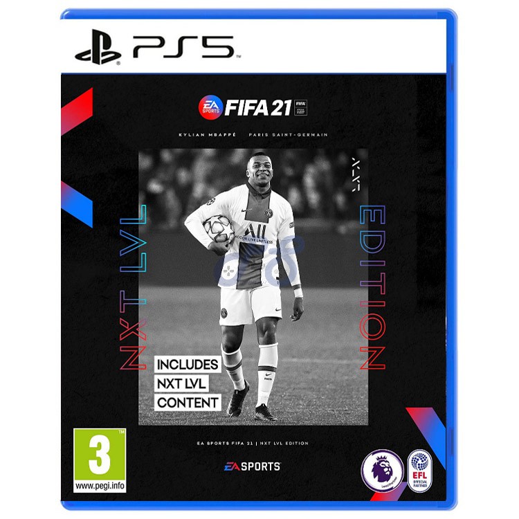 fifa 21 nxt lvl edition ps5 کارکرده