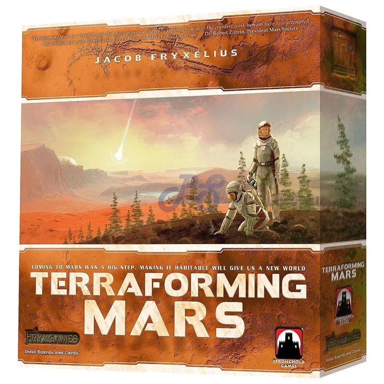 terraforming mars