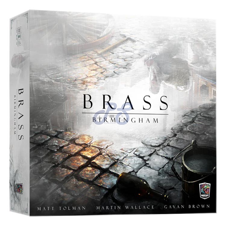 brass birmingham