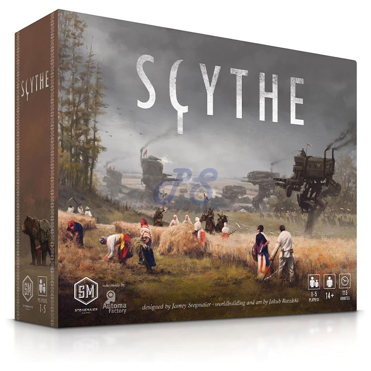 scythe