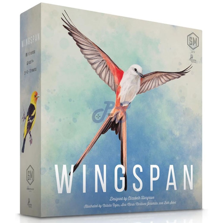 wingspan