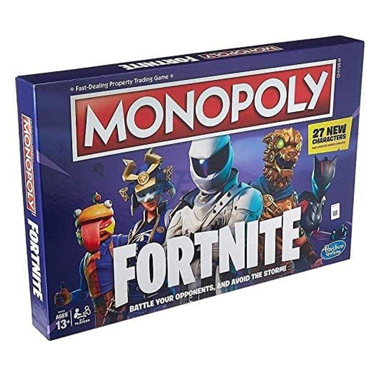 monopoly fortnite