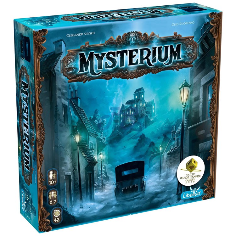 mysterium