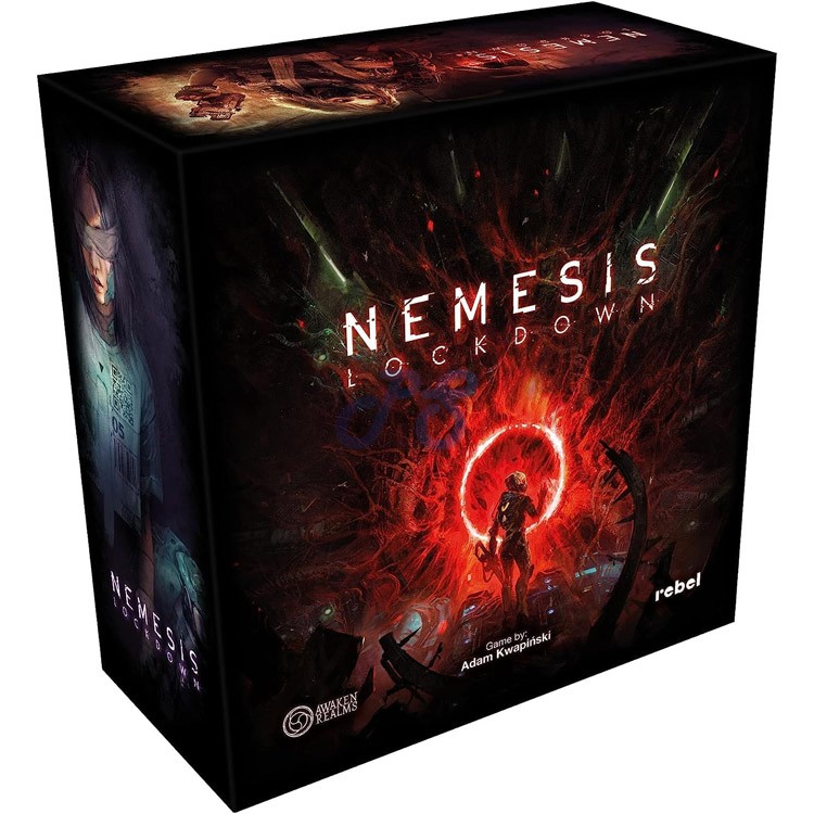 nemesis lockdown
