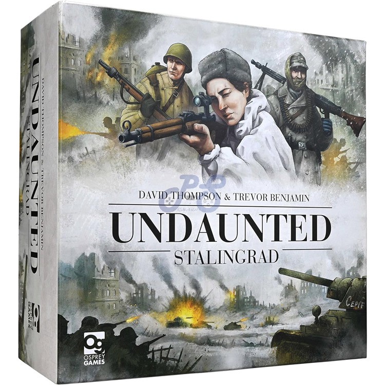 undaunted stalingrad