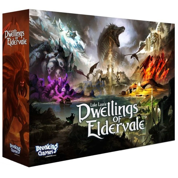 dwellings of eldervale 2nd edition