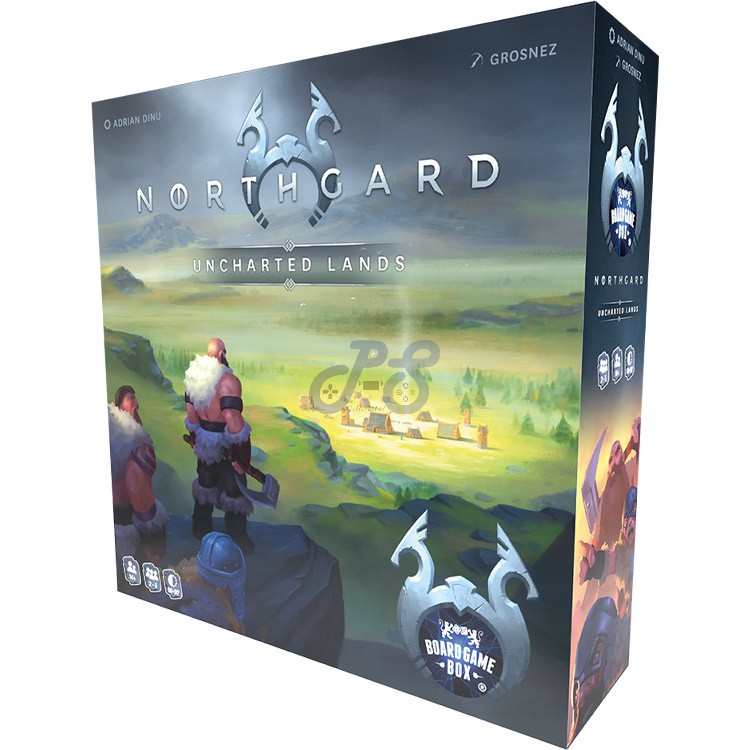 northgard uncharted lands