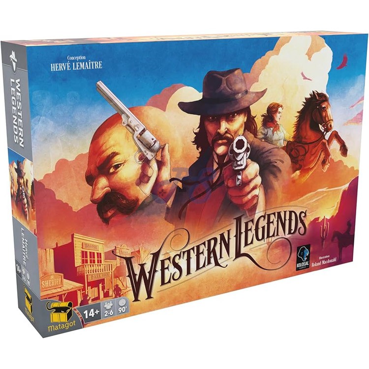 western legends