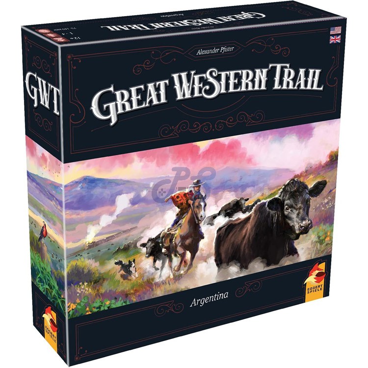 great western trail argentina