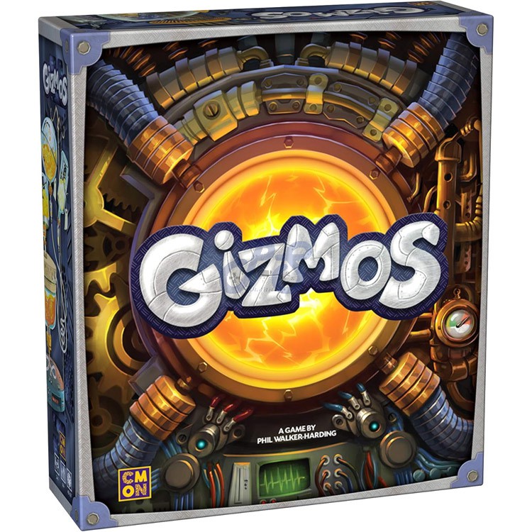 gizmos 2nd edition