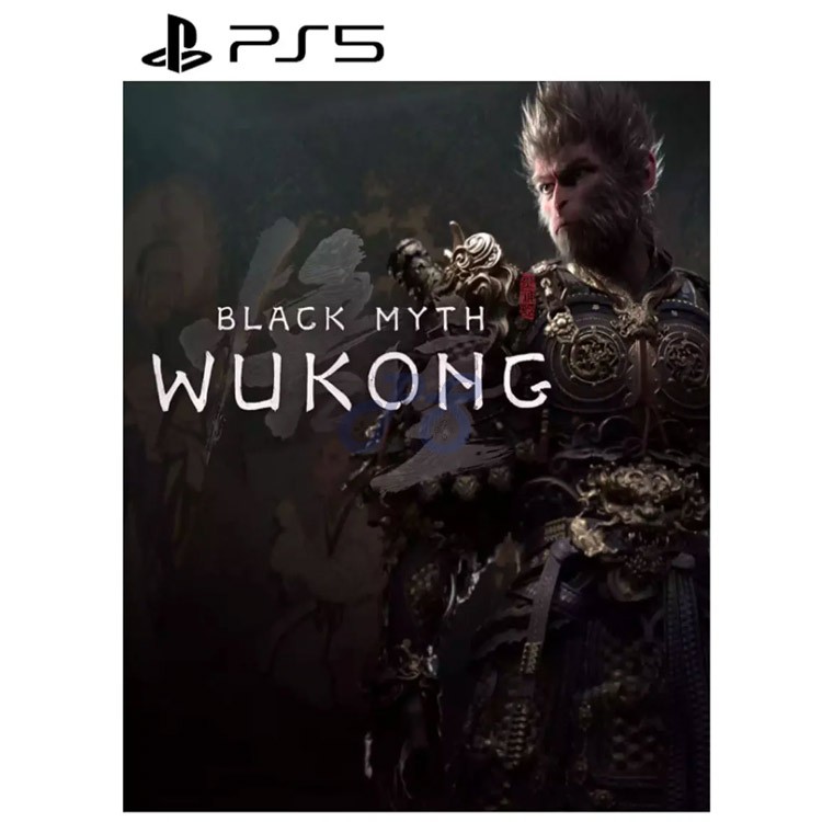 black myth wukong digital code ps5