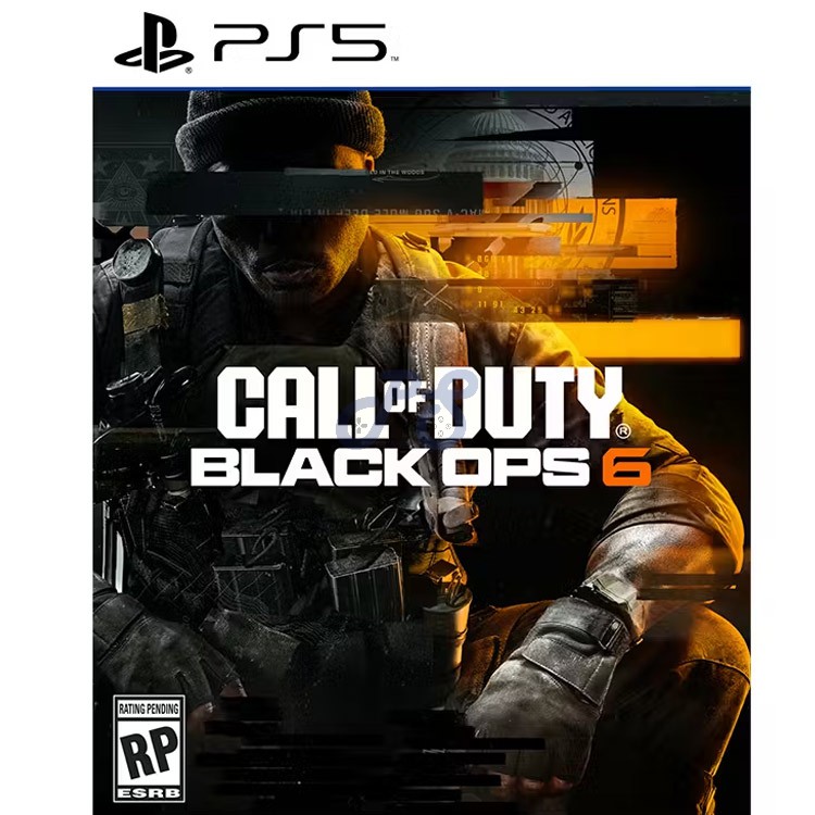 call of duty black ops 6 digital code ps5