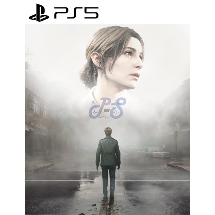 silent hill 2 digital code ps5