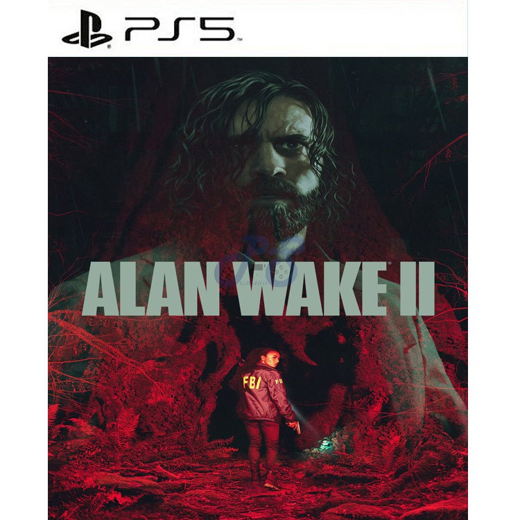 alan wake 2 digital code ps5