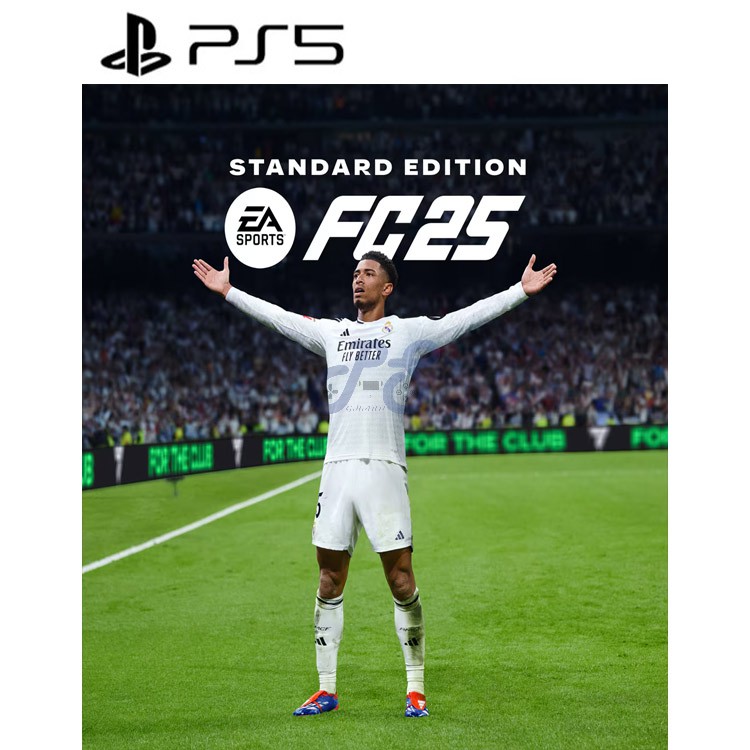 ea sports fc 25 standard edition digital code ps5