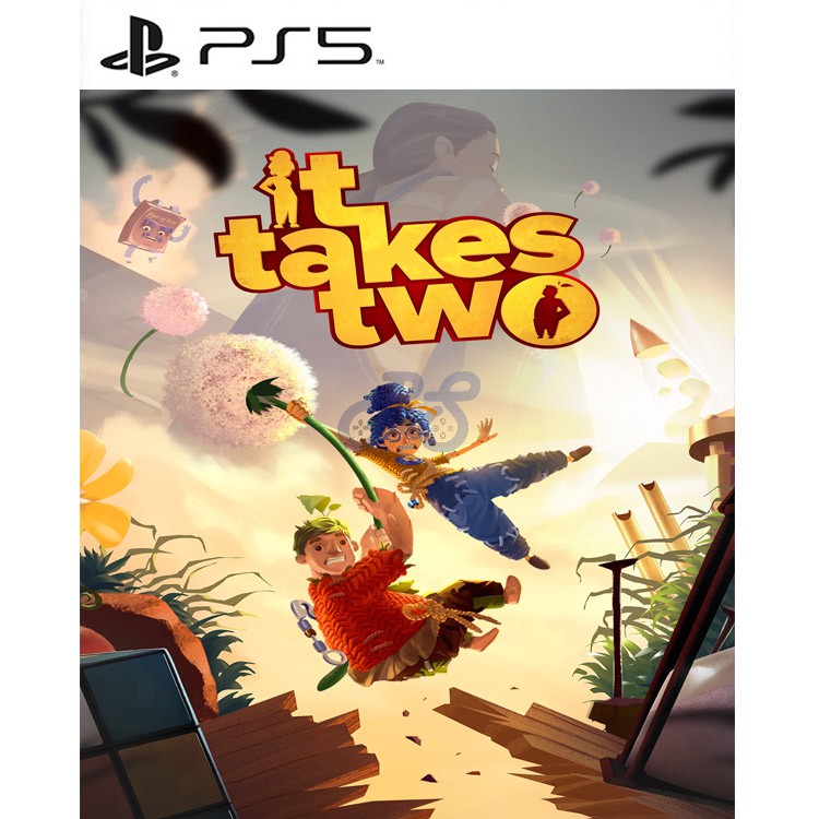 it takes two digital code ps5