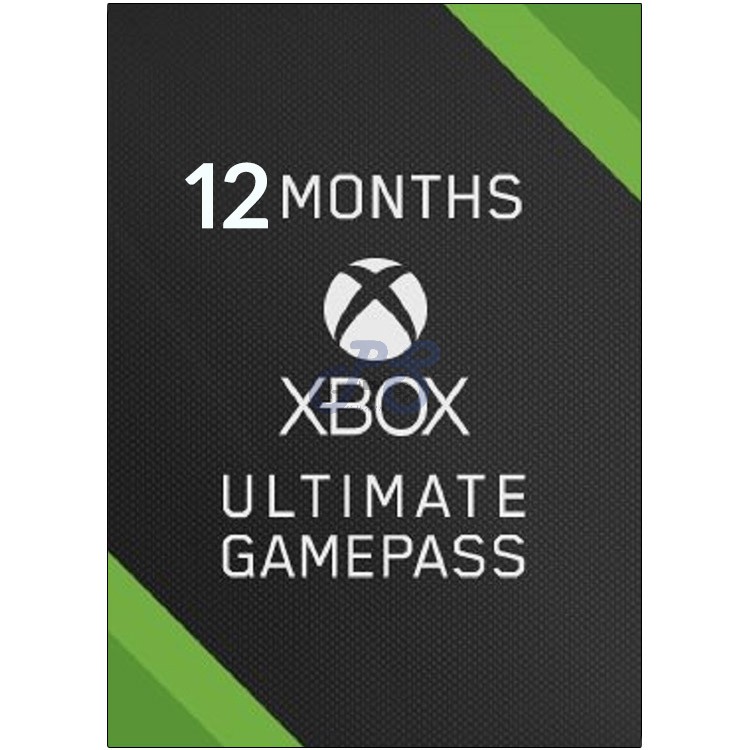 xbox game pass ultimate 12 months us دیجیتالی