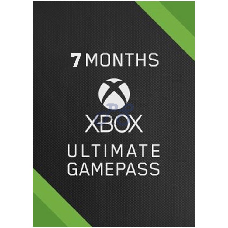 xbox game pass ultimate 7 months us دیجیتالی