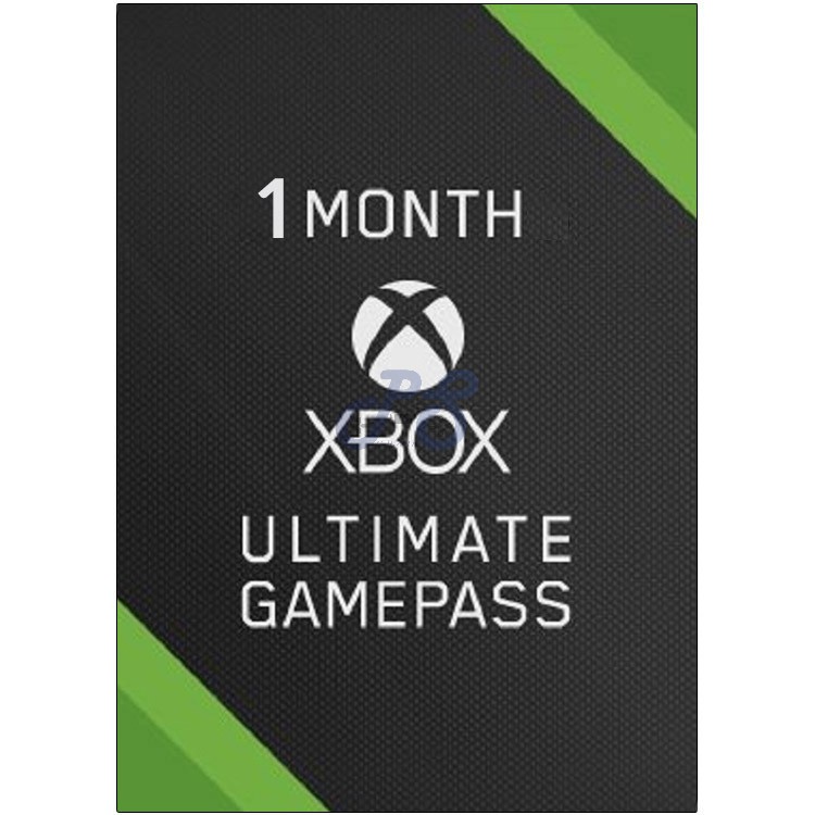 xbox game pass ultimate 1 months us دیجیتالی