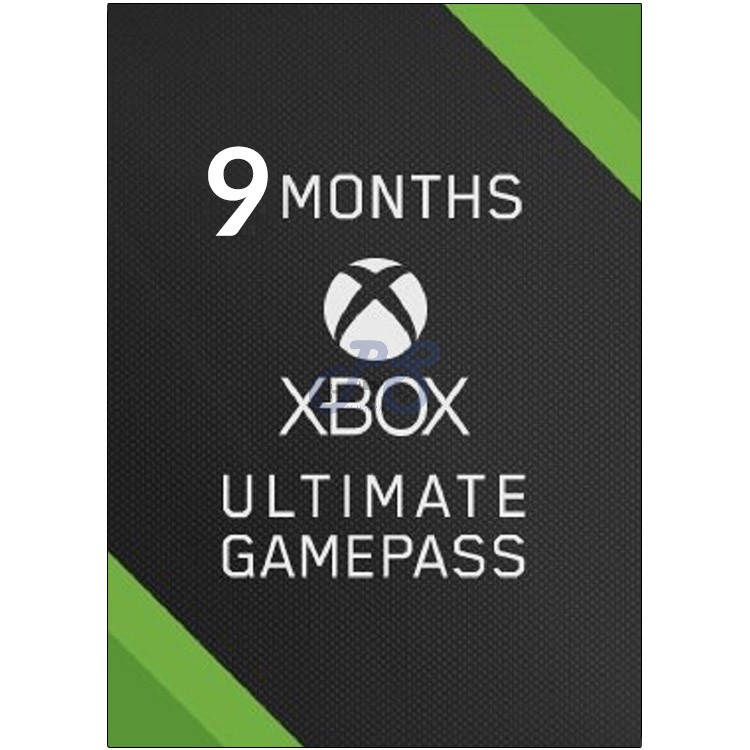 Xbox Game Pass Ultimate 9 Months US دیجیتالی 