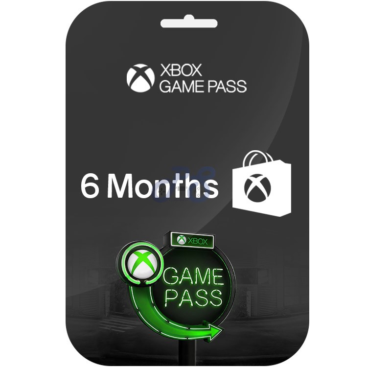 xbox game pass 1 month دیجیتالی 2326