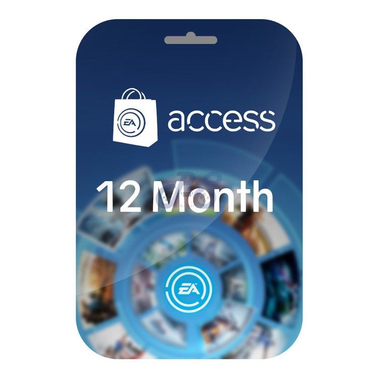 خرید کارت EA Access یک ساله