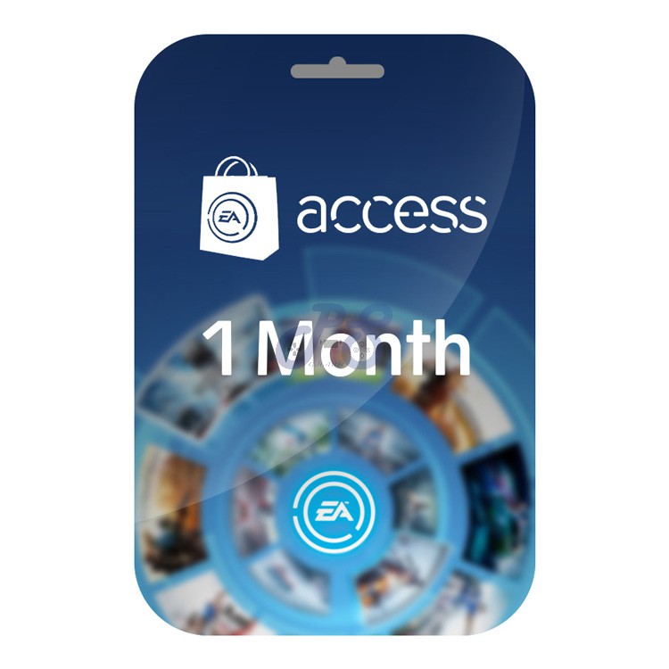 خرید کارت EA Access یک ماهه