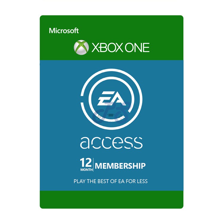 خرید کارت EA Access یک ساله فیزیکی