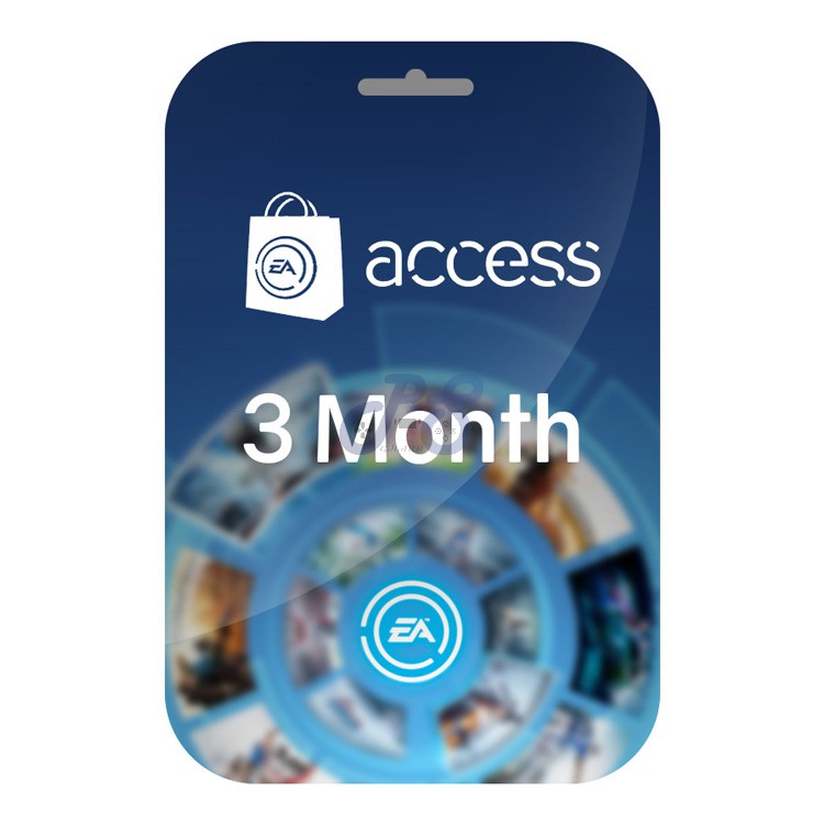 خرید کارت EA Access سه ماهه