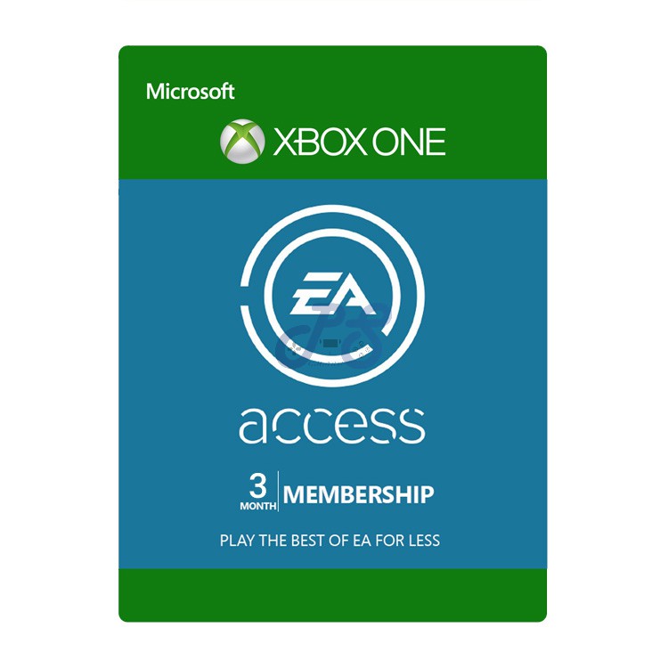 خرید کارت EA Access سه ماهه فیزیکی