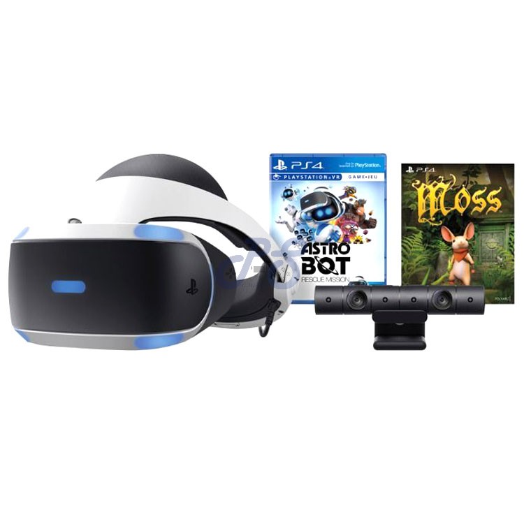 playstation vr zvr2 bundle